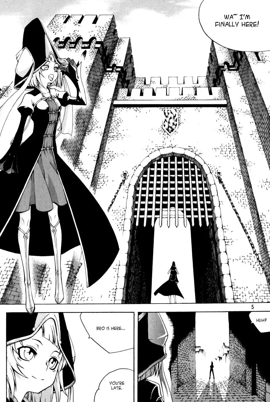 Witch Hunter Chapter 39 5